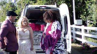 Ask about Vicki's Honeymoon Van Special