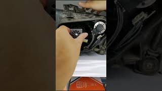 How To Install D1S D2S D3S D4S D5S D8S Led Headlights For Benz Bmw Audi