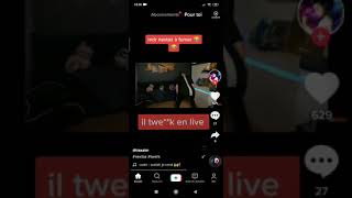 Nextaz Twerk En Live