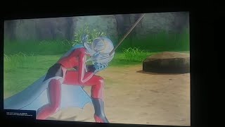 Dragonball Xenoverse 2 Cell Solar Flare On Towa Ryona