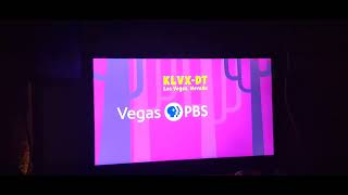 Pbs Kids Station Id- Jungle 2023 Klvx-Dt