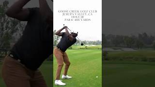 Is Goose Creek F Club 18Th Hole One Of The Best Finishing Holes In The Inland Empire?