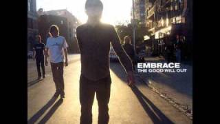 Watch Embrace Now Youre Nobody video
