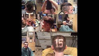 Franco’s ,Barber Shop ,New York