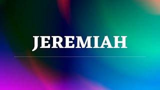 Carpenter's Church Service & Message - The Before - August 22, 2021