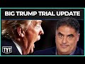 Cry Baby Trump Takes To Truth Social To RAGE About Hush Money Trial