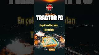 Türk Takimi Tractor, İran Li̇gi̇nde Şampi̇yon