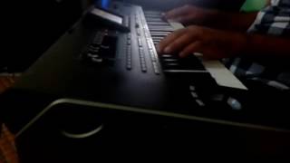 Korg Pa 3X Roman Loop Klarnet