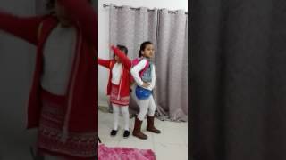 Remas And Rovana Tamer Dance