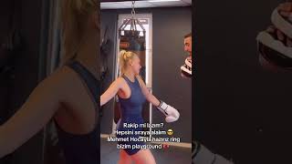Rakipleri Bekliyoruz