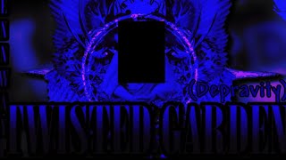 Twisted Garden Theme Of Nameless Deity Depravity