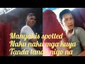 MAG IINGA KAYO SA MGA TAONG GANITO MANYAKIS SPOTTED HALA KUYA TIWALWAL PA