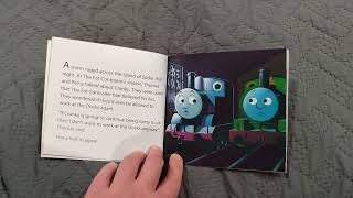 My Thomas Story Library Book Cranky