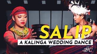 Salip - A Kalinga Wedding Dance