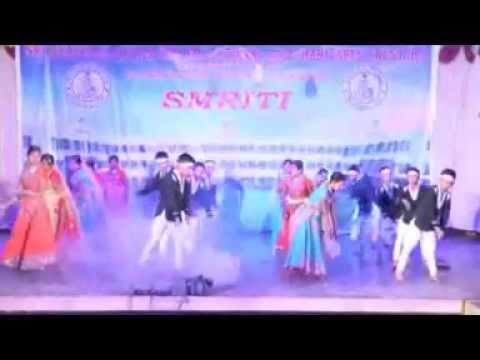 Dholi Taro Dhol Baaje - Vidyadayini School