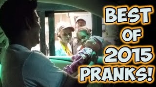 Best Of 2015 Pranks