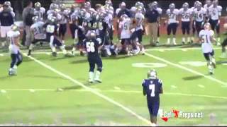 2014 DE Tyler Cook - Vista Murrieta HS