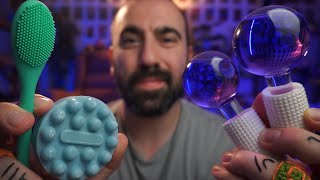 Ultra Gerçekçi Yüz Masajı Ve Temizliği Ile Derin Uyku Garantili Türkçe Asmr