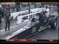 Brandon Booher Jackie Fricke Semi Finals TAD Lucas Oil Series 4 Wide Nationals 2014