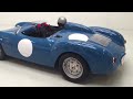 A Porsche 550 Spyder Martin & Walker replica Professionally Built - SOLD!