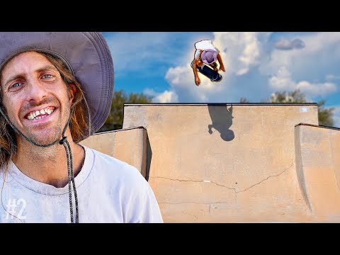 JAWS CHALLENGED US?!