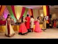 Sonia & Sohil Sangeet Dance Performance