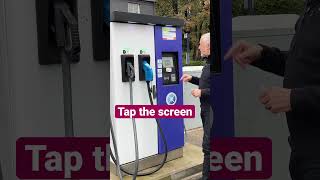 Ev Charging On Chargeplace Scotland 50Kw