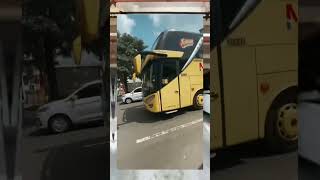 Masih Eksis Jetbus 2 Shd Ntts Trans
