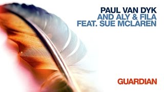 Watch Paul Van Dyk Guardian video