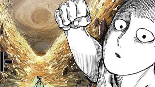 Saitama Destroys The Planet.... One Punch Man Chapter 168