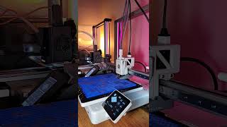 Anycubic Kobra 3 And Bambu Labs A1 Printing Sound Diffusion Panels