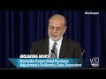 Bernanke: Fed Will Keep Rates Near Zero