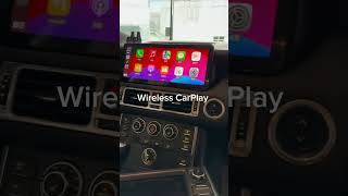 Range Rover L322 Wireless Carplay Android Auto Rover