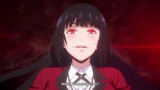 Kakegurui  Multi Audio Clip: The crazier you are, the more you love to  gamble Yumeko Jabami 