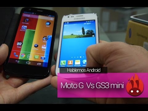 Motorola MOTOGO! Video clips