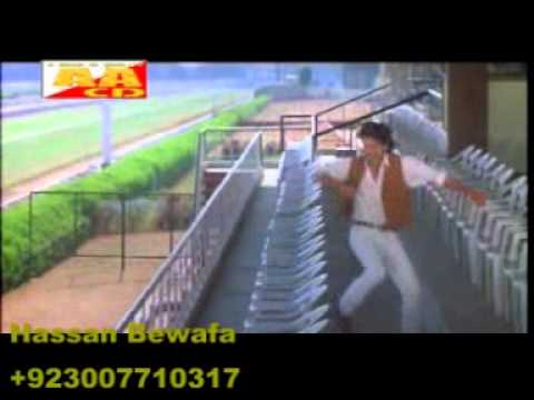 Din Dhal Giya Hai Ab Tu_Udit Narrayan & Alka