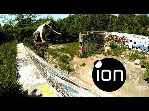 Northeast Skateboarding iON Camera #SkateShootShare Project