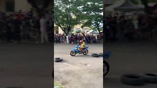 Frt 02 Aceh Open Race 2022 Reza Crash