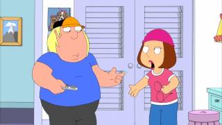 Family Guy - Meg Going Blind