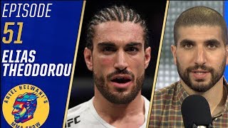 Elias Theodorou excited to look at new partnerships after UFC release | Ariel Helwani's MMA Show