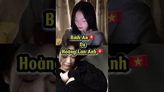 Hoàng Lan Anh Và Bình An Ai Sẽ Thắng