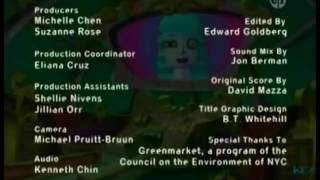 Cyberchase Season 6 End Credits