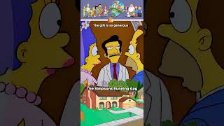 Simpsons Wedding Gag That Never Gets Old