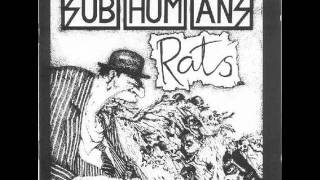 Watch Subhumans Everyday Life video