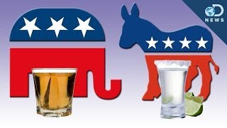 What Your Drink Says About Your Politics