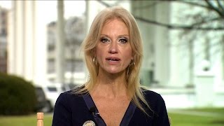 Full Interview Kellyanne Conway, January 22