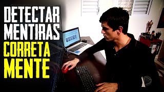 A Regra 3-2-7 Para Detectar Mentiras Corretamente Linguagem Corporal - Metaforando