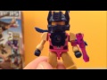 KRE-O ROTOR RAGE - TRANSFORMERS VORTEX VIDEO TOY REVIEW