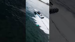 Les 5 Bateaux Les Plus Rapides Du Monde