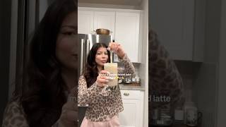 Asmr Make A Banana Bread Latte With Me